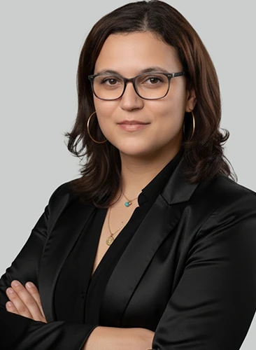 Photo de Madame Aude BOUSQUIE