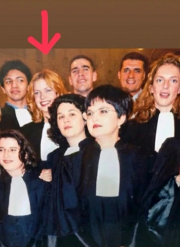 1998 – Prestation de serment